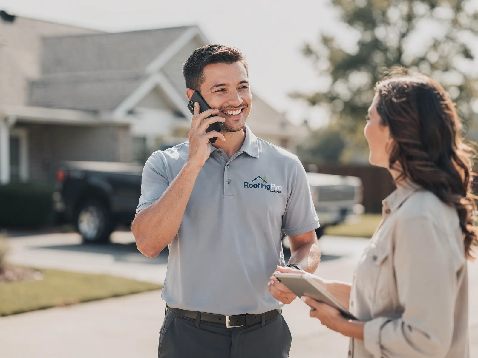 Roof Leak Repair in Martinsville, MO